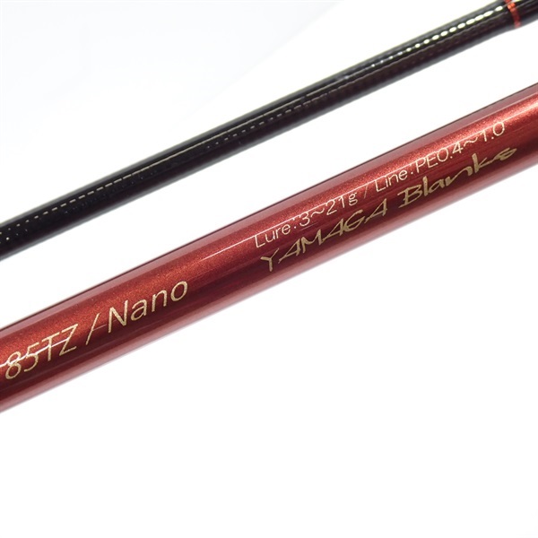 ブルーカレント オールレンジ８５ＴＺ／ＮＡＮＯ リミテッドカラー